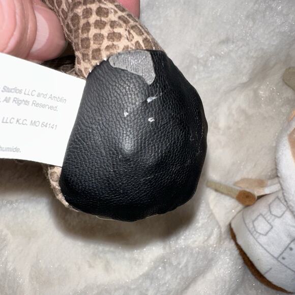 Hallmark Itty Bittys Jurassic Park John Hammond Tyrannosaurus Rex T-Rex Set - Picture 6 of 6